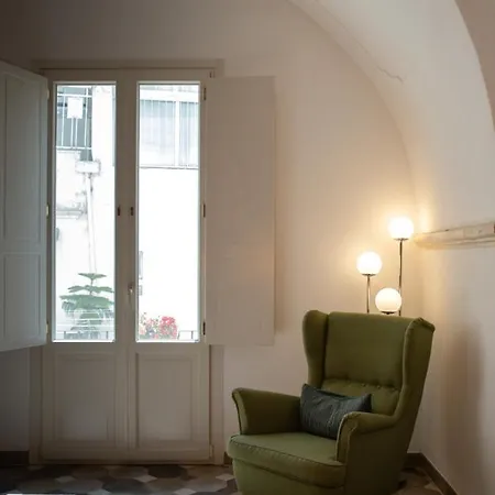 Greenhouse Apartment Putignano